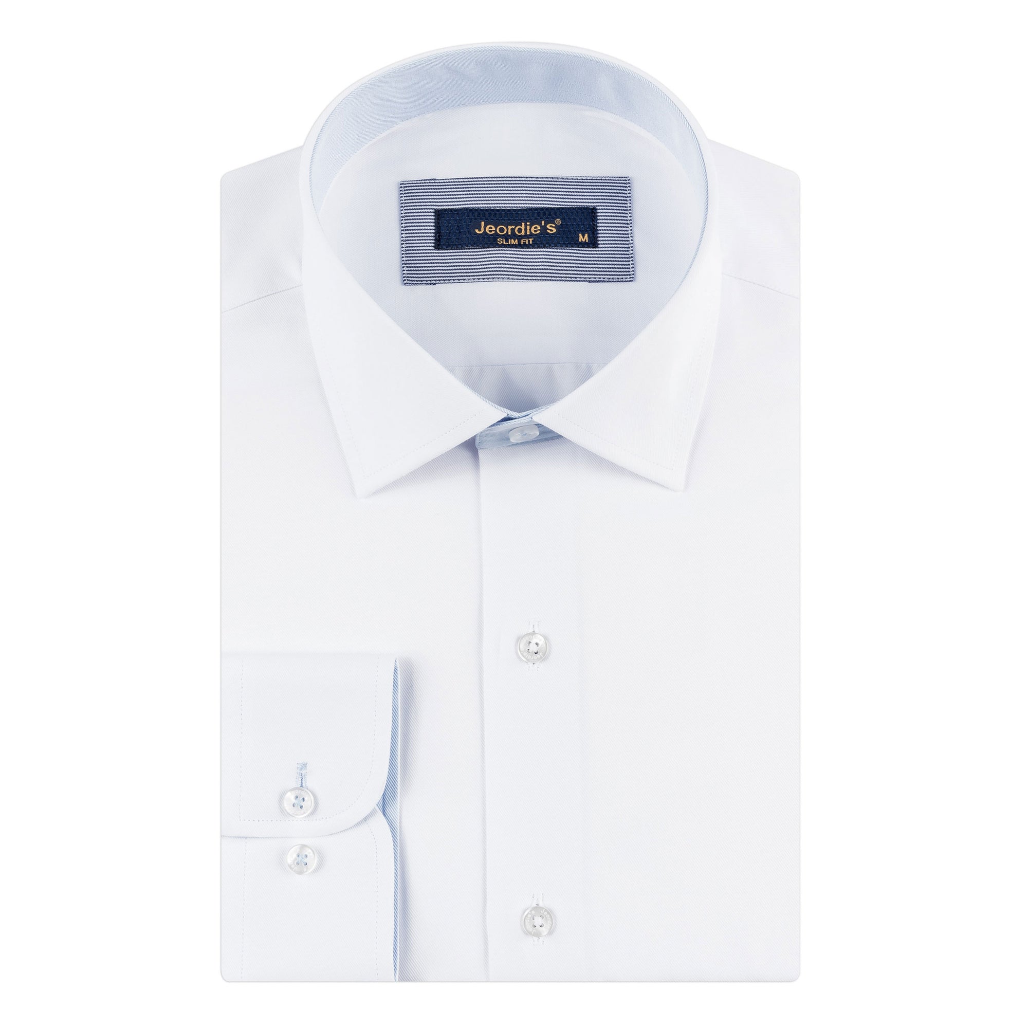 White Long Sleeve Shirt
