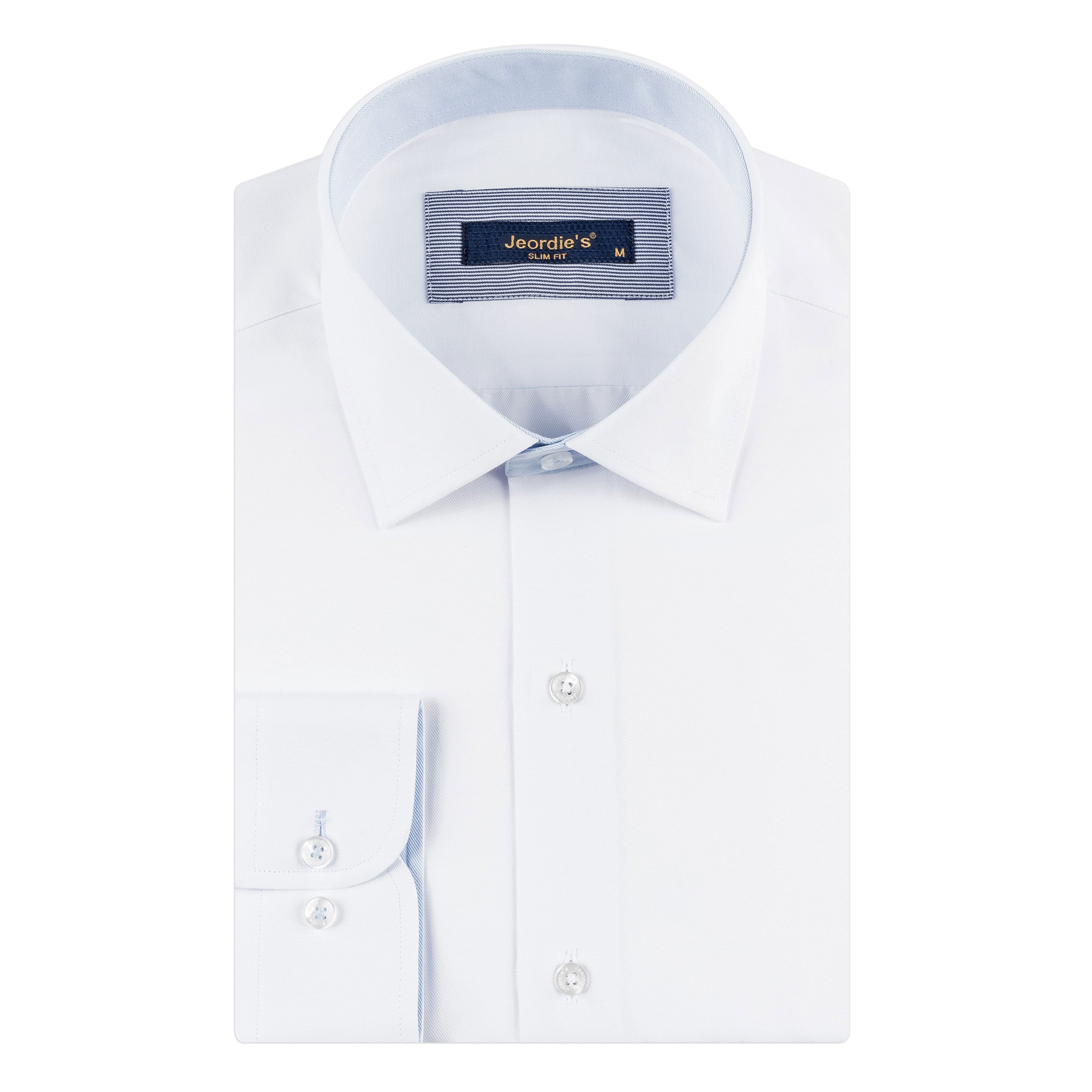 White Long Sleeve Shirt