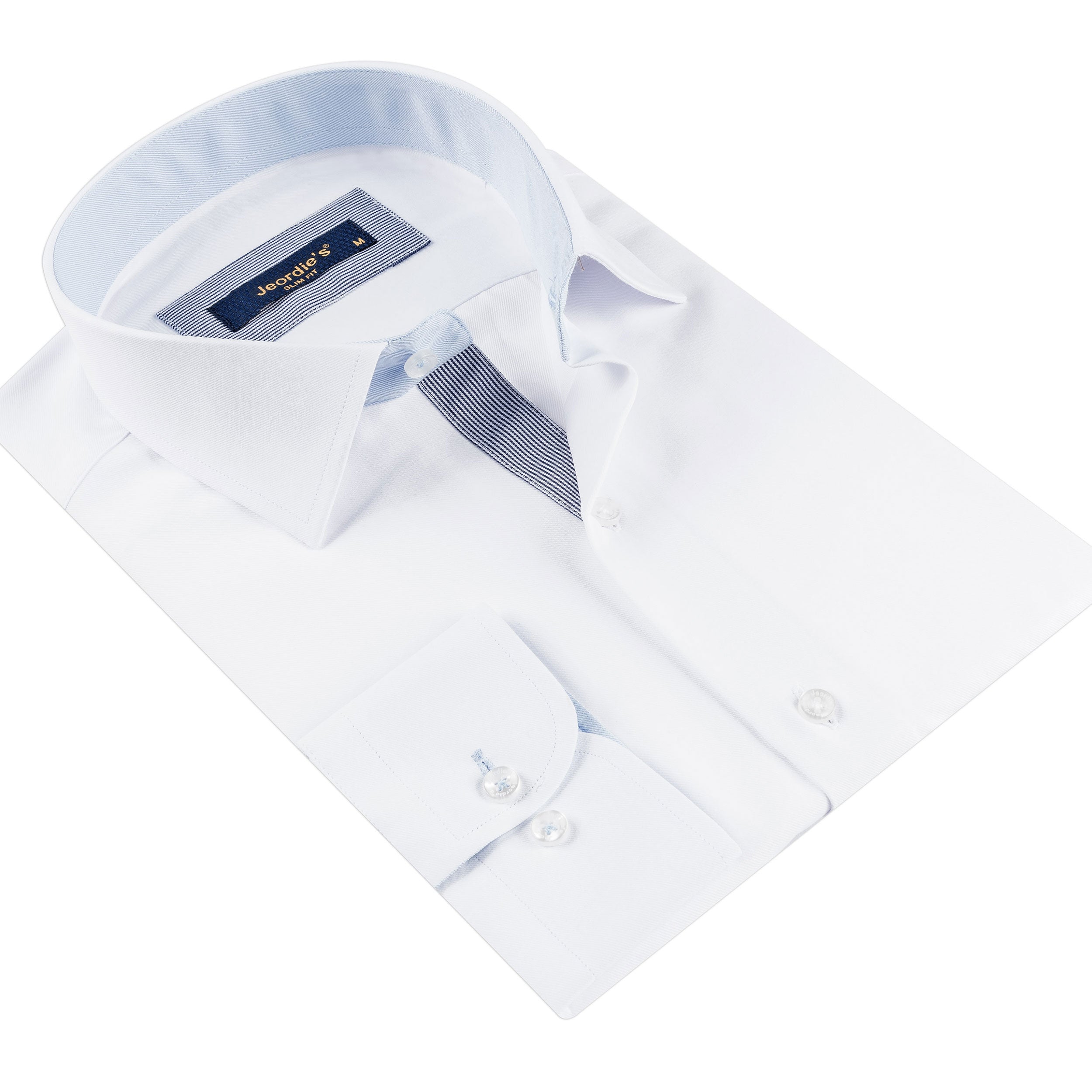 White Long Sleeve Shirt
