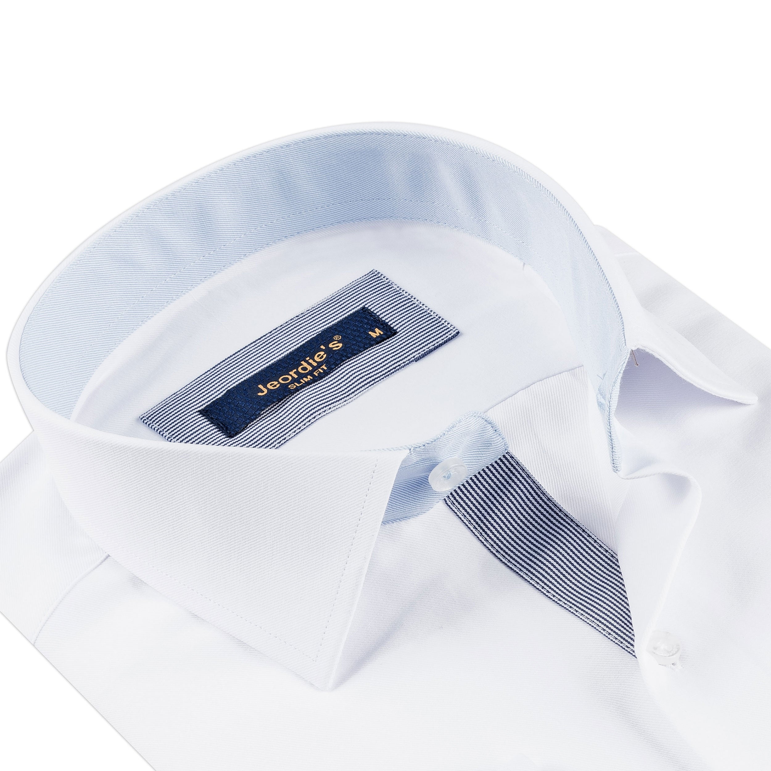 White Long Sleeve Shirt