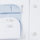White Long Sleeve Shirt