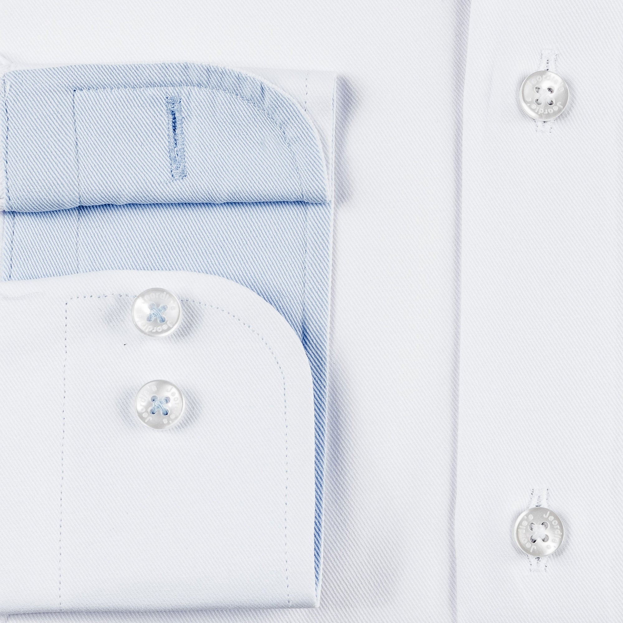 White Long Sleeve Shirt
