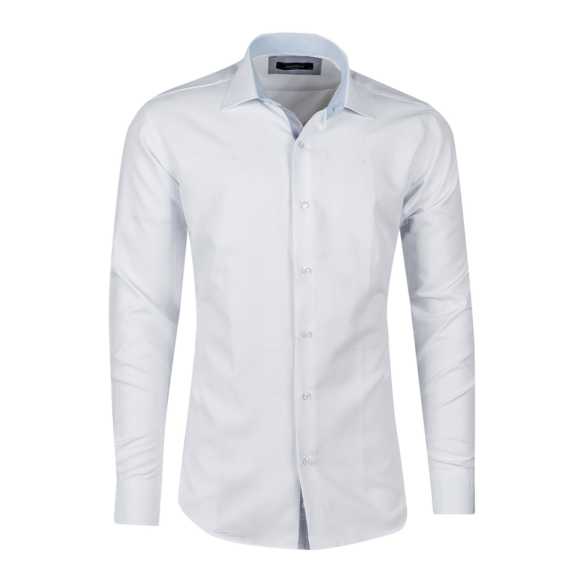 White Long Sleeve Shirt