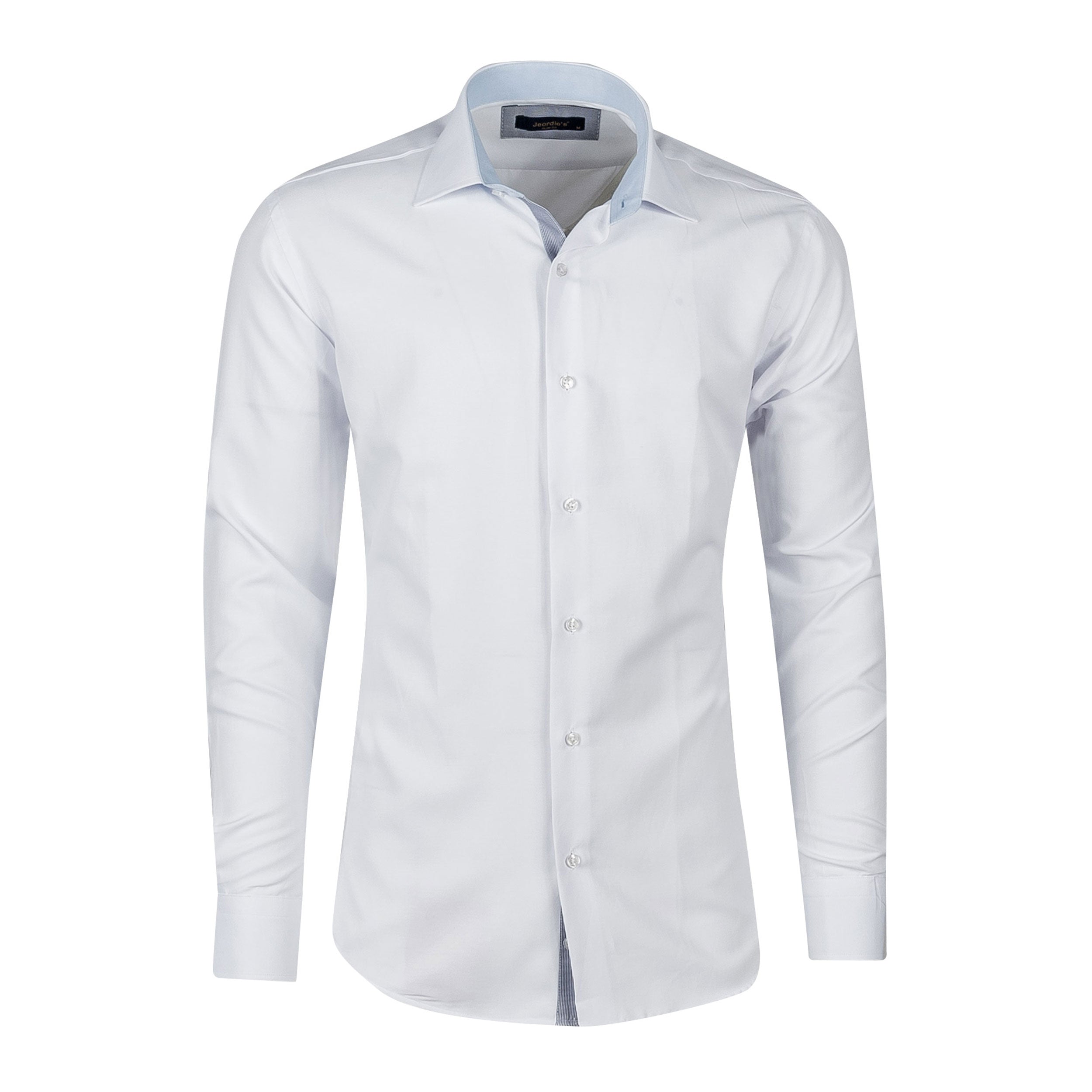 White Long Sleeve Shirt