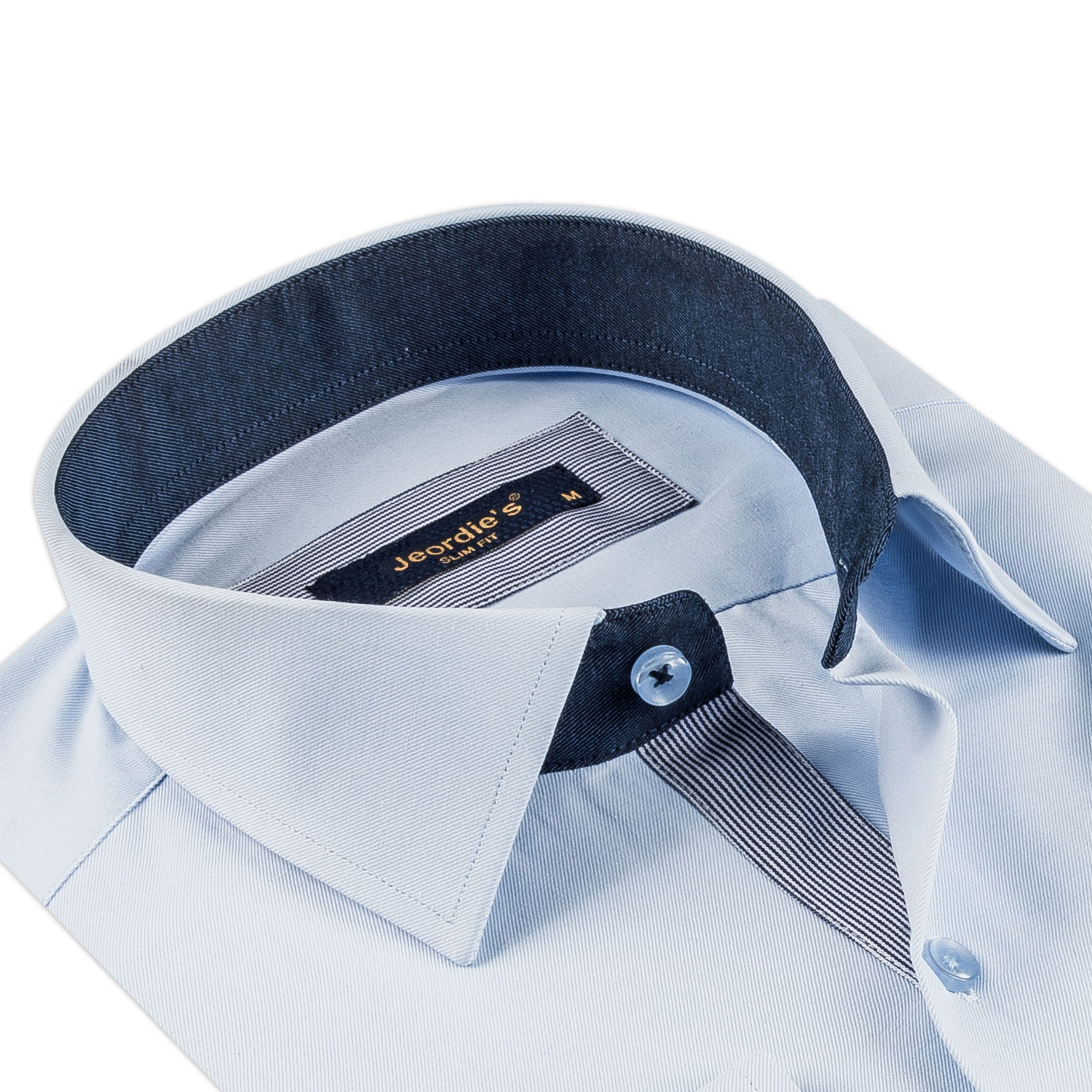 Blue Long Sleeve Shirt