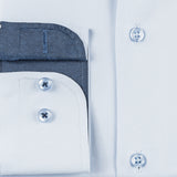 Blue Long Sleeve Shirt