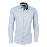 Blue Long Sleeve Shirt