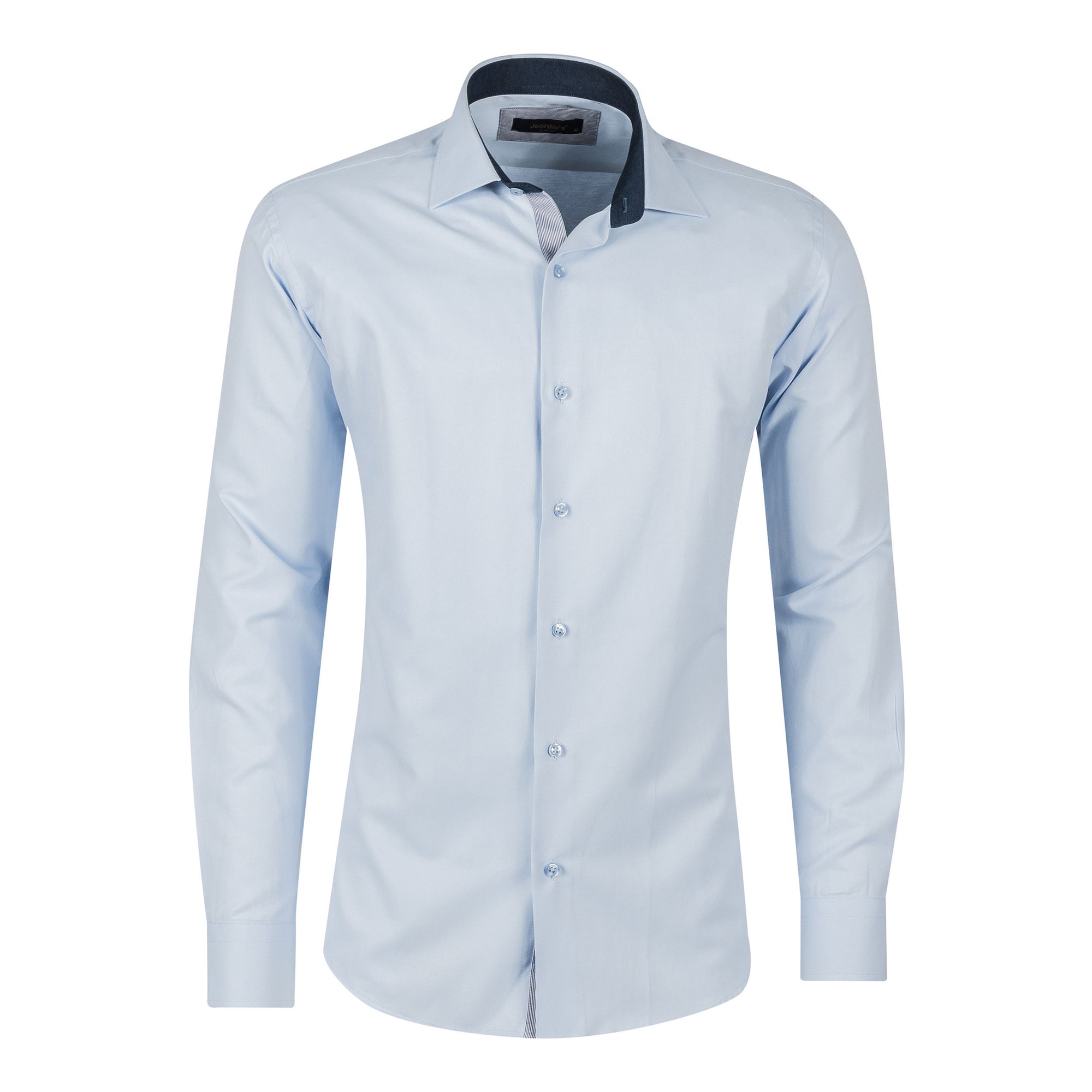 Blue Long Sleeve Shirt