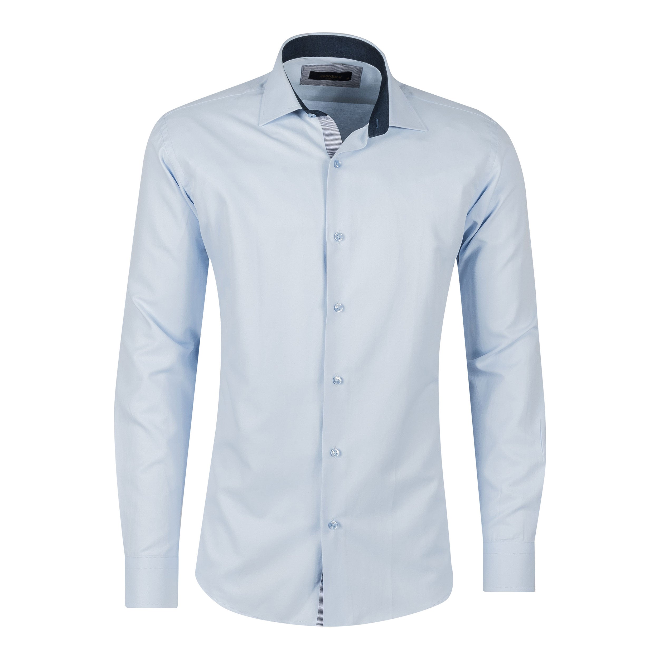 Blue Long Sleeve Shirt