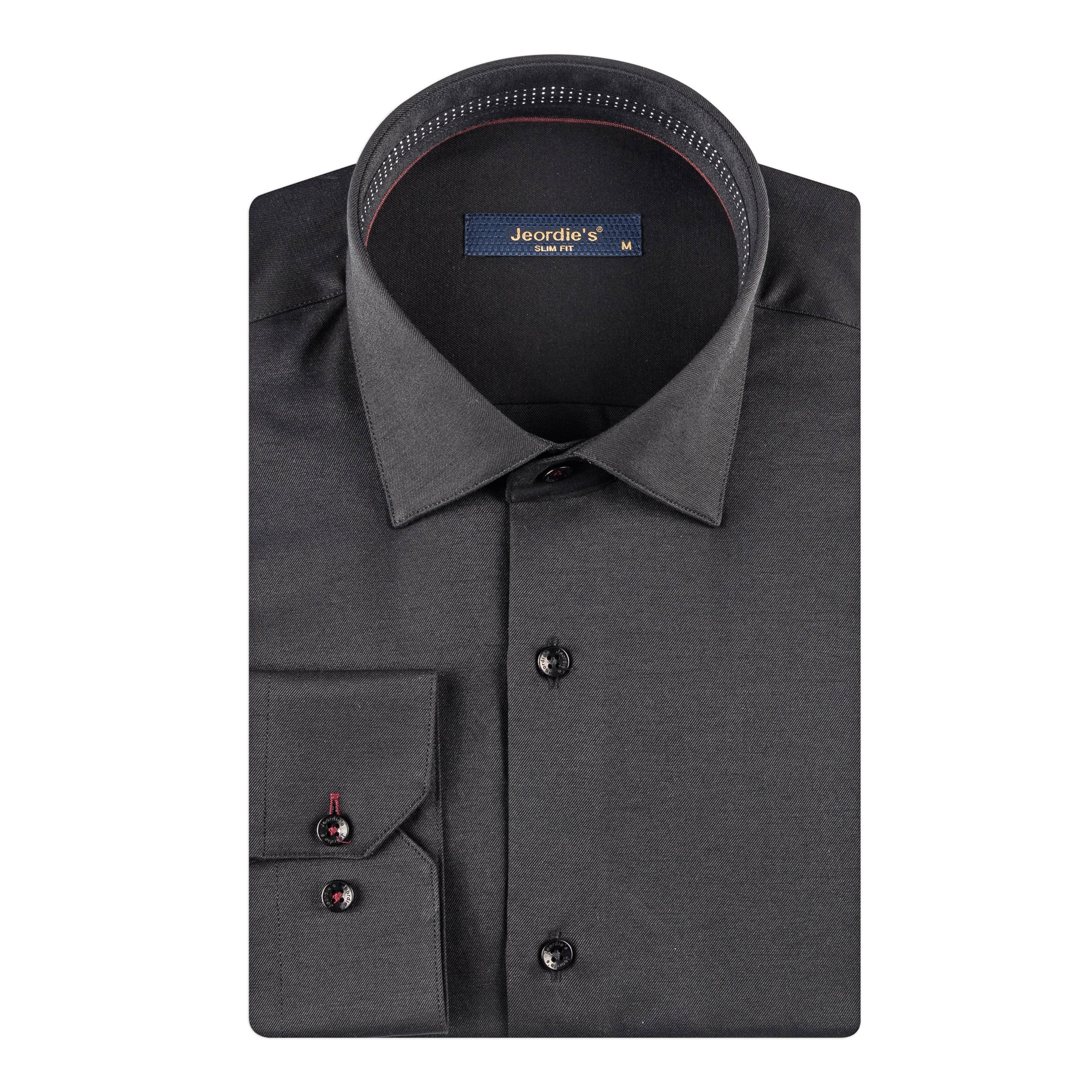 Black Long Sleeve Shirt