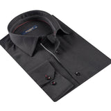 Black Long Sleeve Shirt