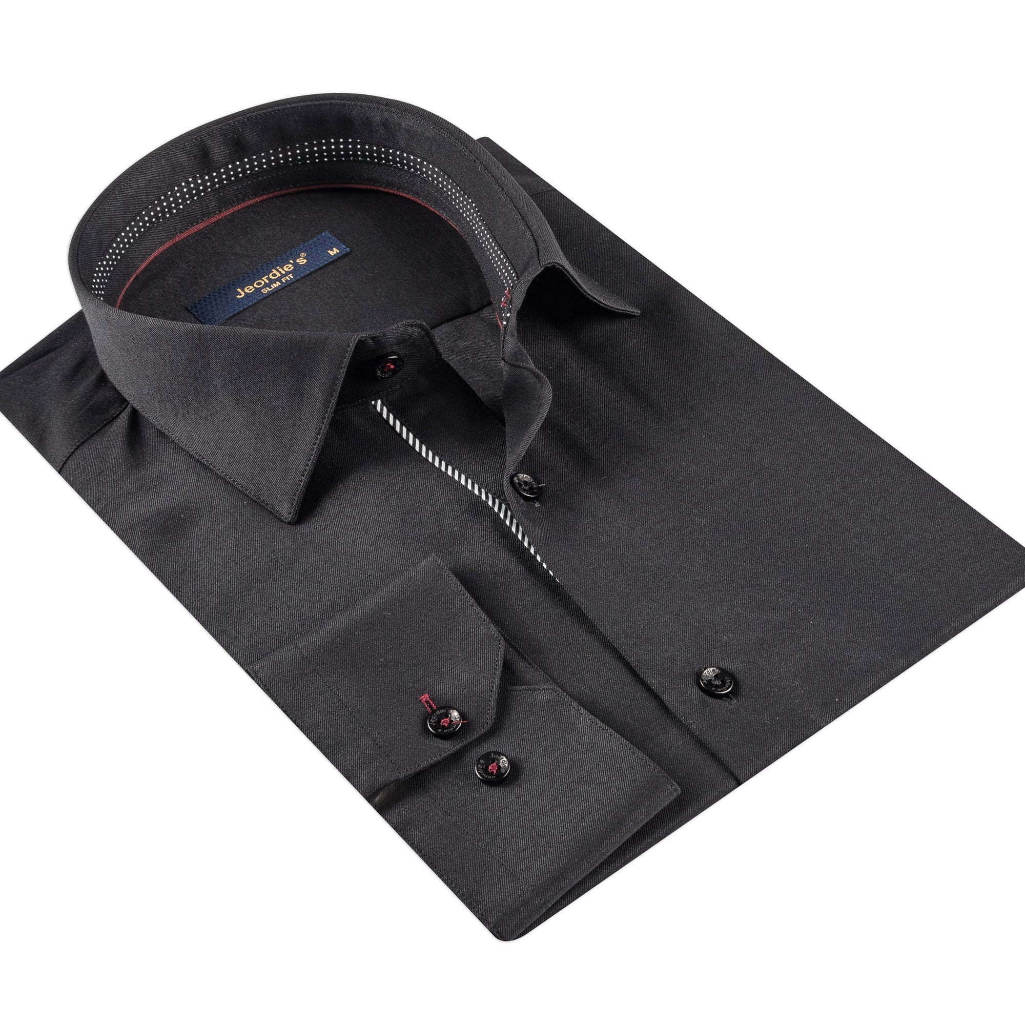 Black Long Sleeve Shirt