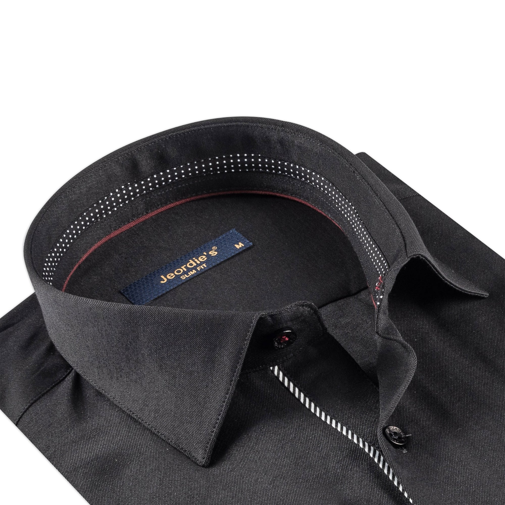 Black Long Sleeve Shirt