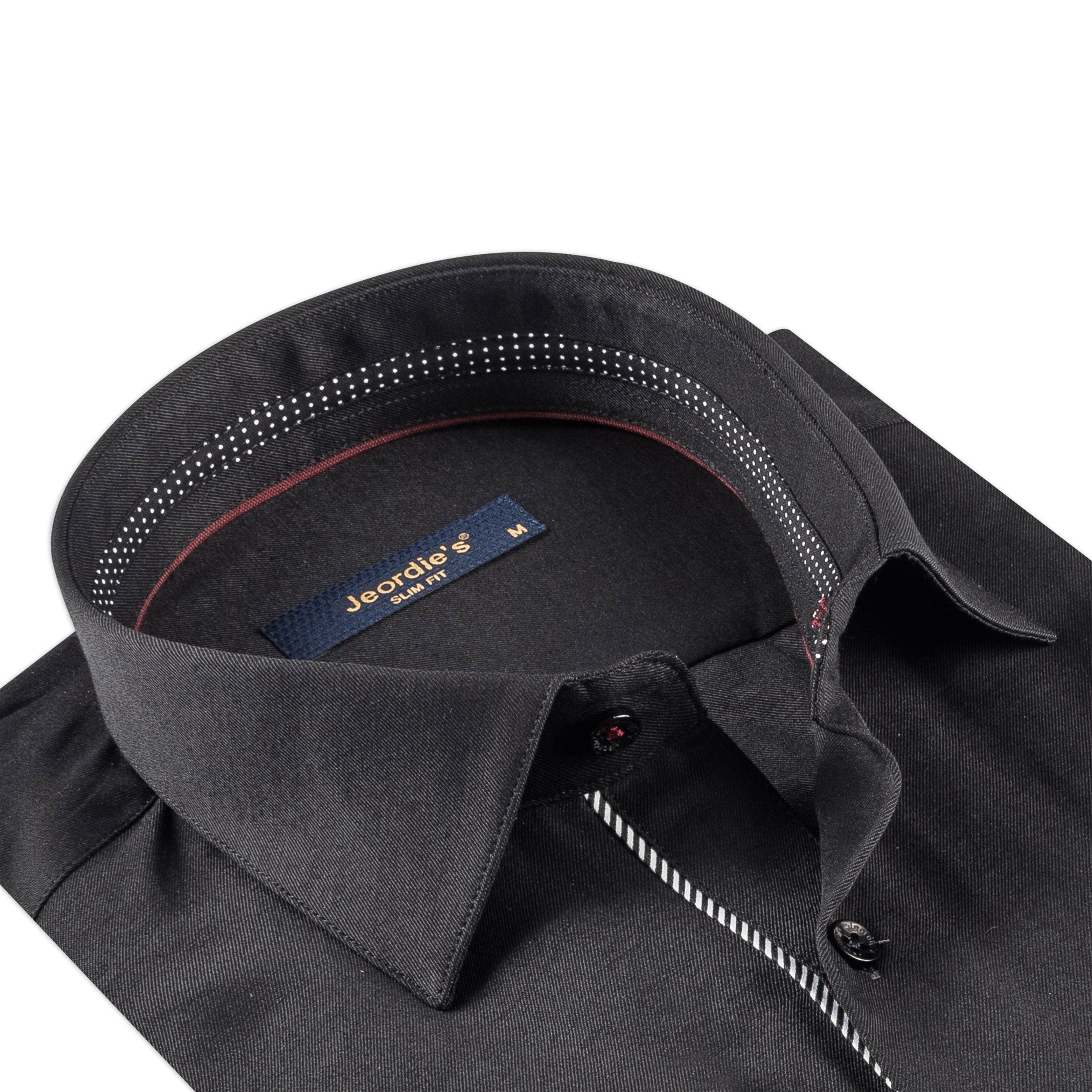 Black Long Sleeve Shirt