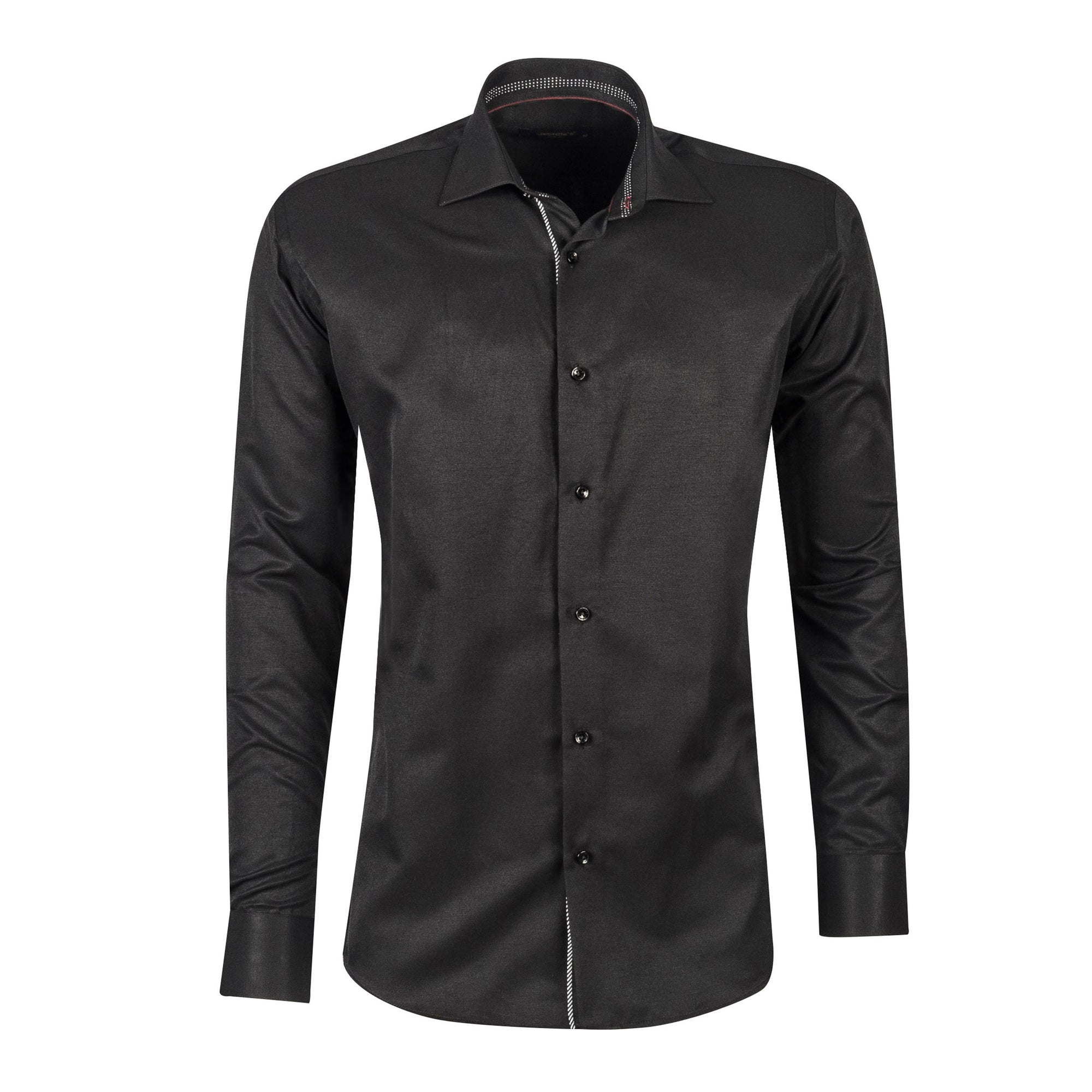 Black Long Sleeve Shirt