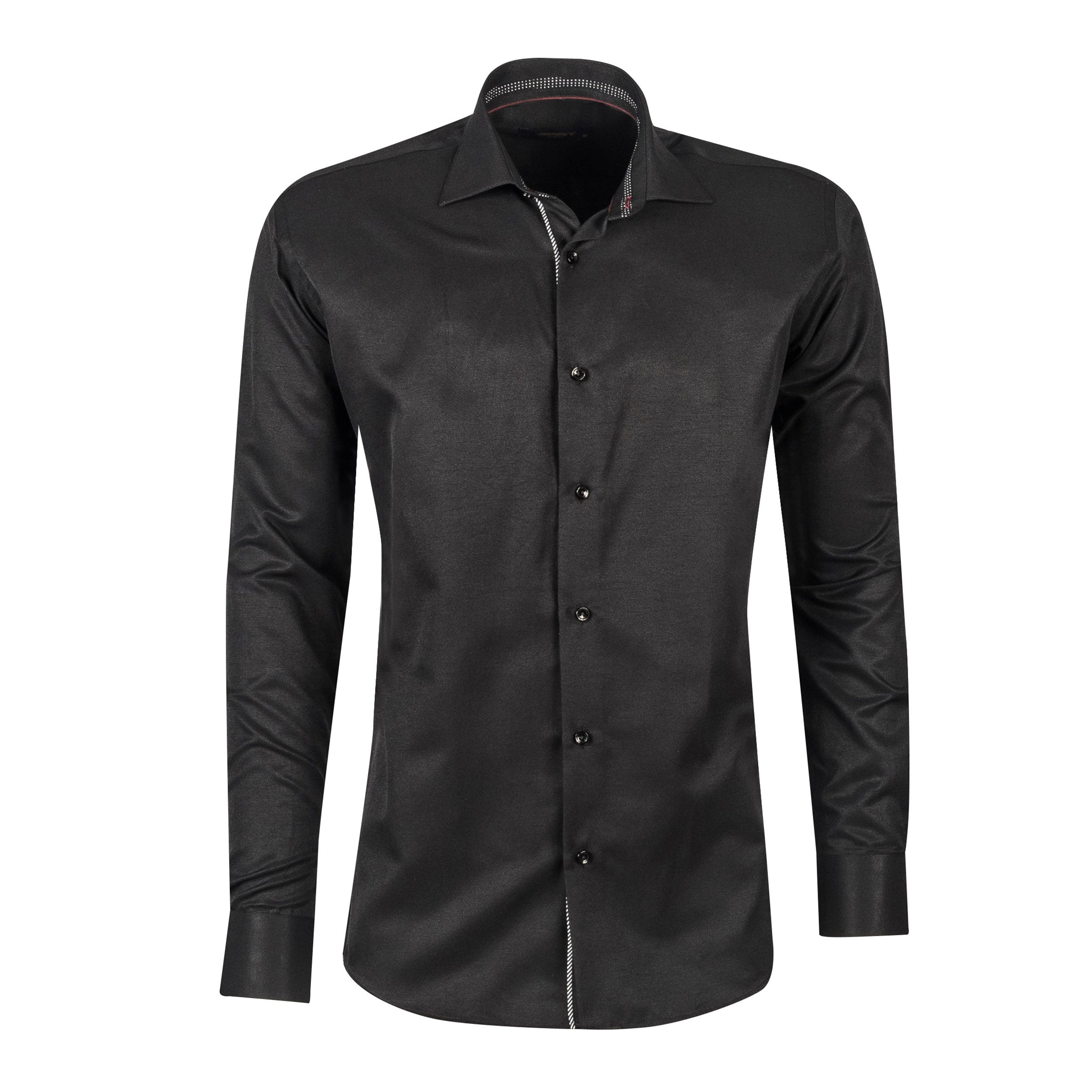 Black Long Sleeve Shirt