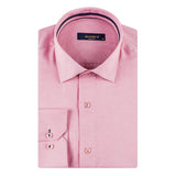 Pink Long Sleeve Shirt