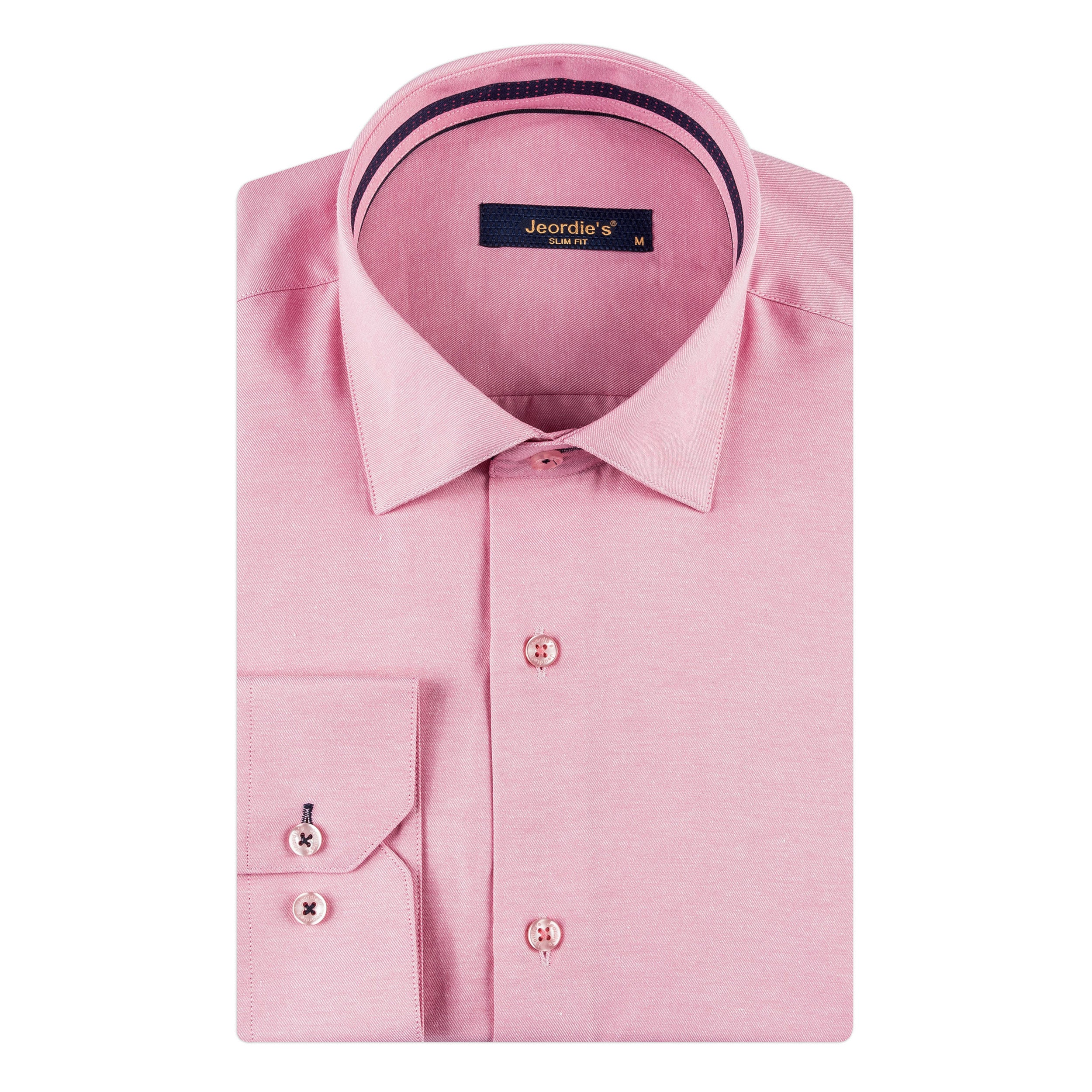 Pink Long Sleeve Shirt