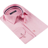 Pink Long Sleeve Shirt