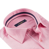 Pink Long Sleeve Shirt