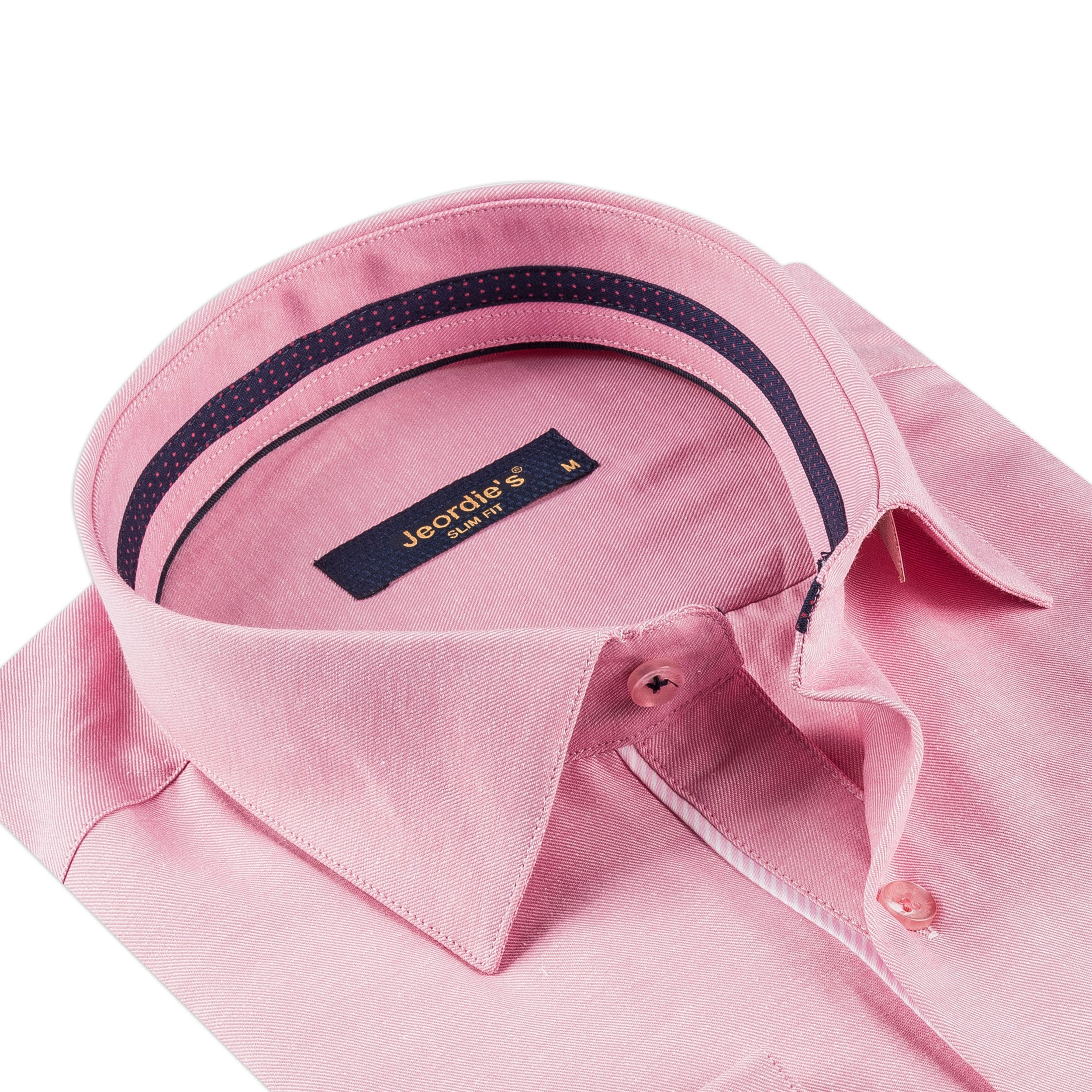 Pink Long Sleeve Shirt