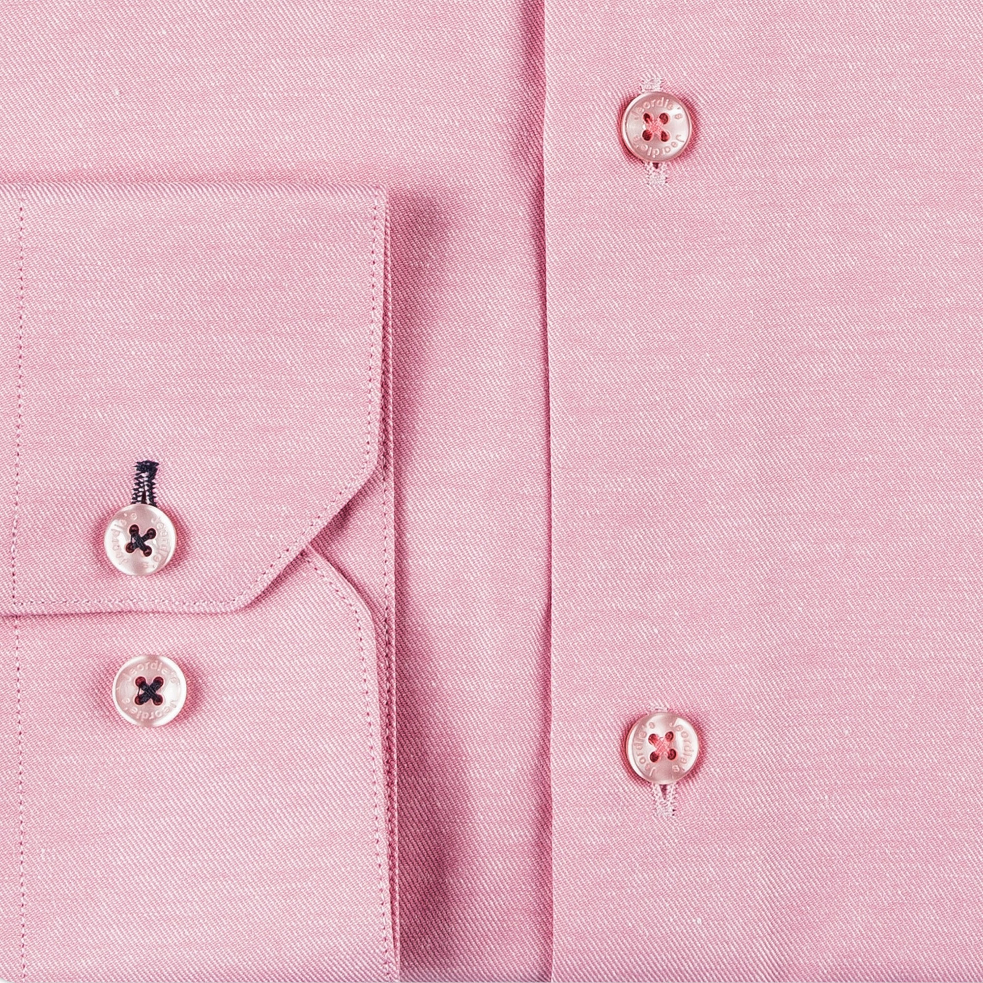 Pink Long Sleeve Shirt