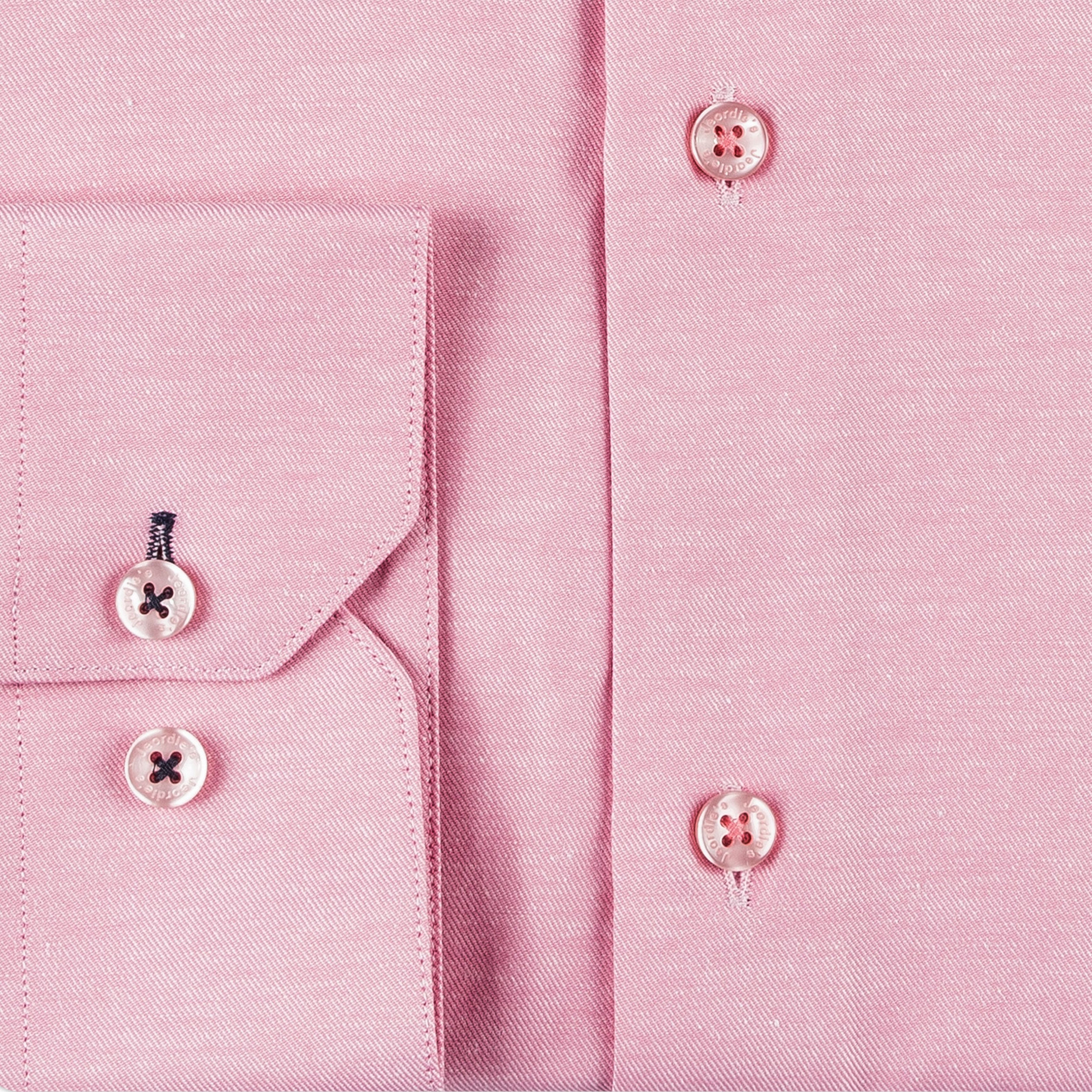 Pink Long Sleeve Shirt
