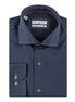 Navy Long Sleeve Shirt