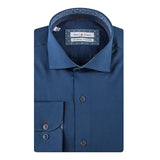 Light Navy Long Sleeve Shirt