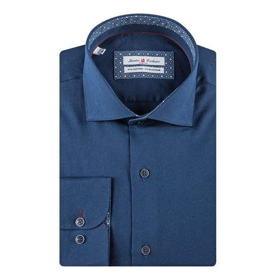 Light Navy Long Sleeve Shirt