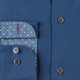 Light Navy Long Sleeve Shirt