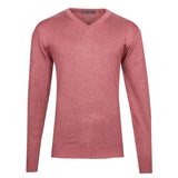 Dusty Rose Knitwear