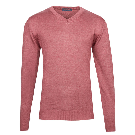 Dusty Rose Knitwear