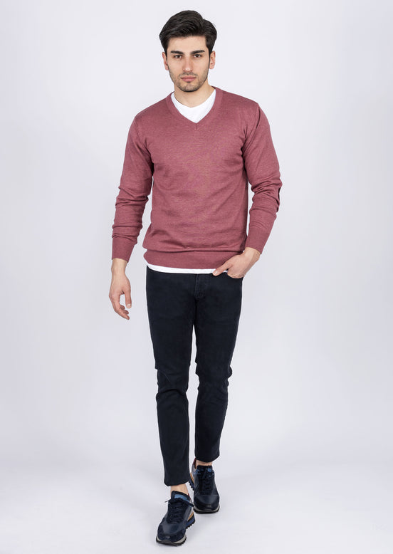 Dusty Rose Knitwear