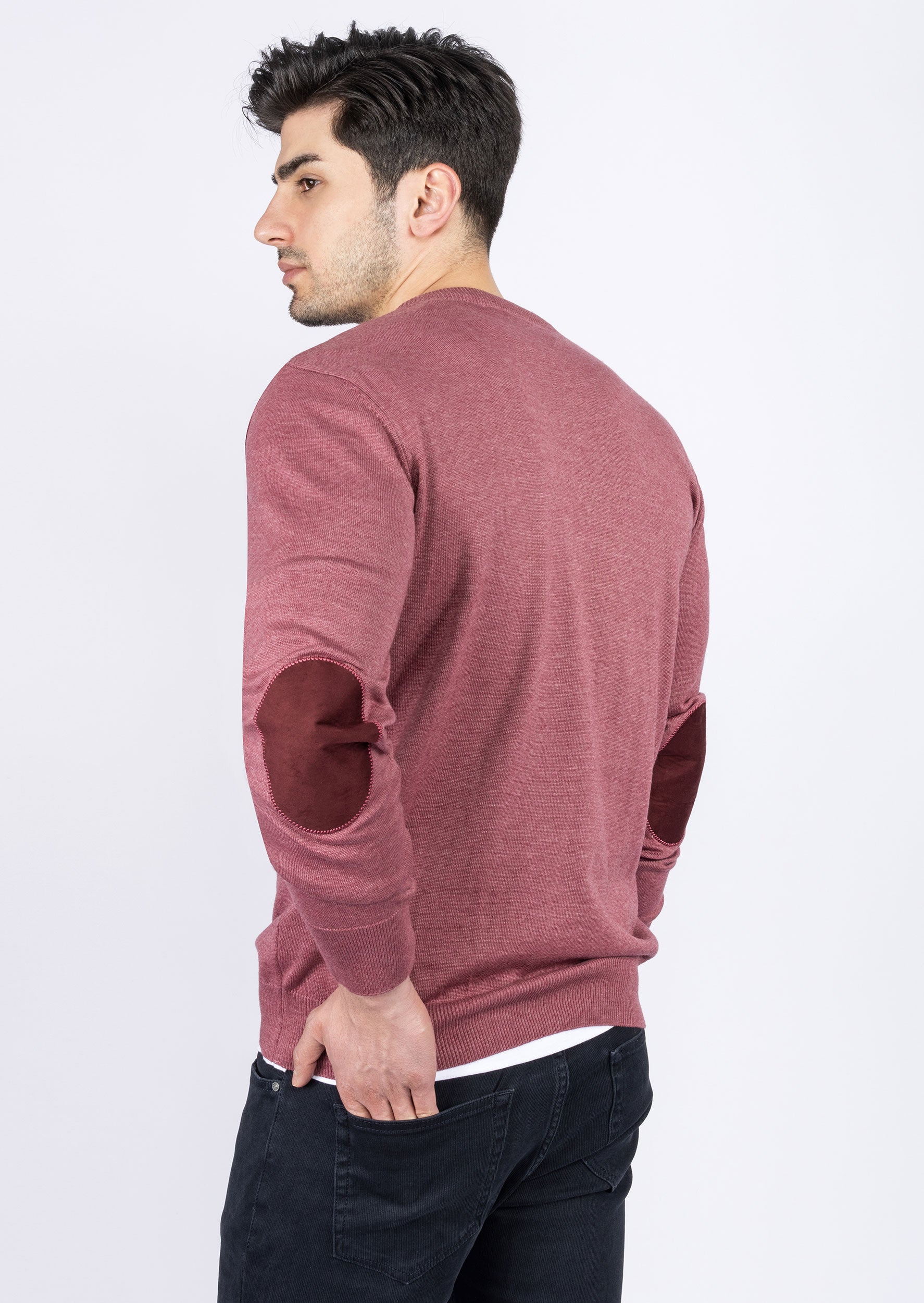 Dusty Rose Knitwear