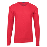 Red Knitwear