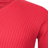 Red Knitwear