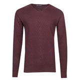 Dark Purple Knitwear