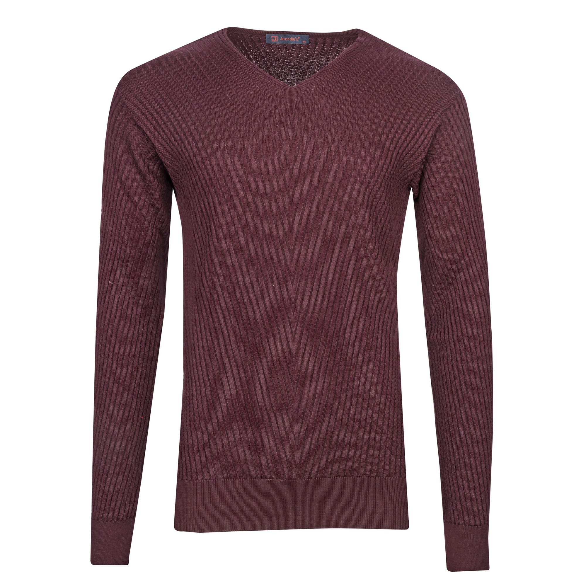 Dark Purple Knitwear