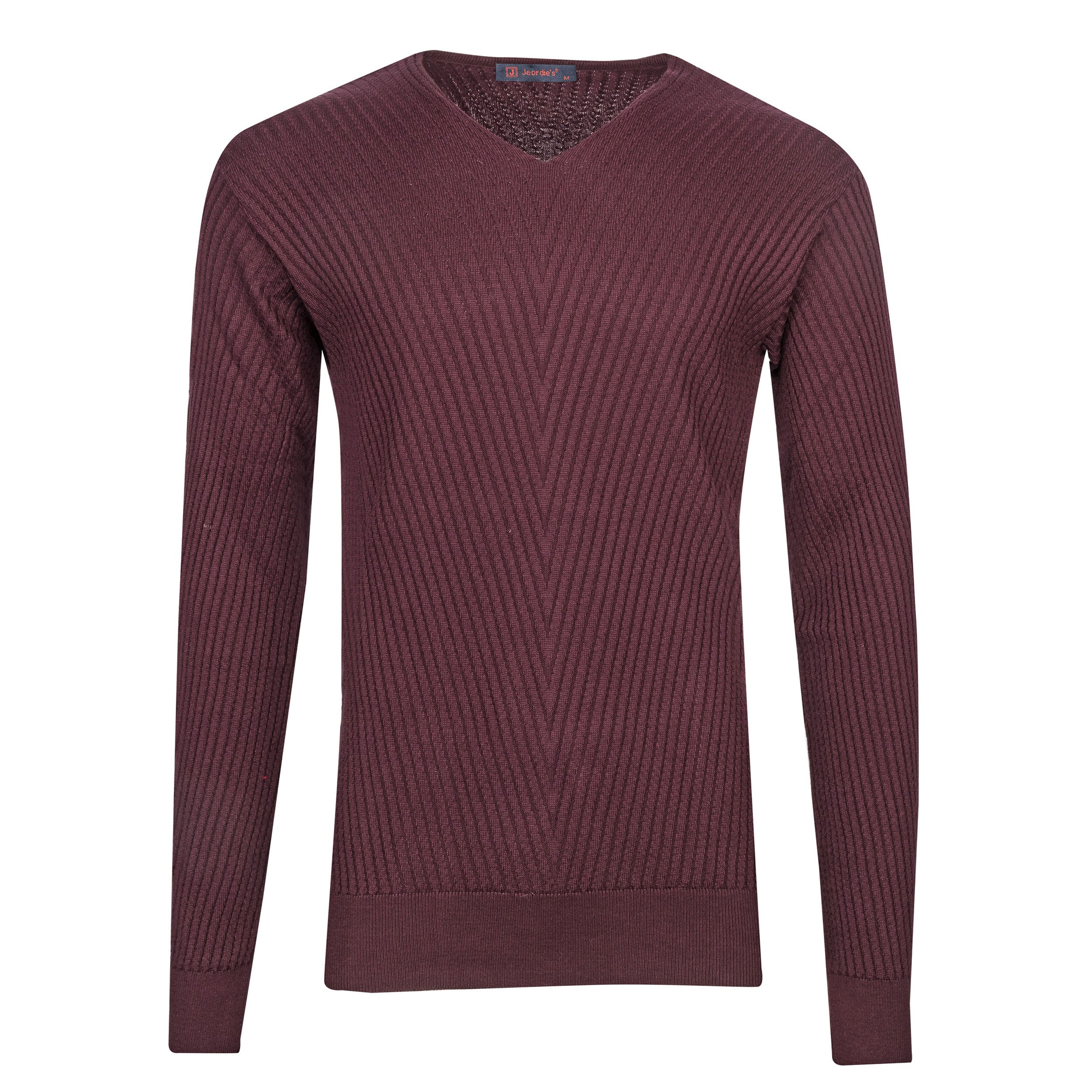 Dark Purple Knitwear