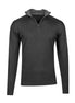 Black Knitwear