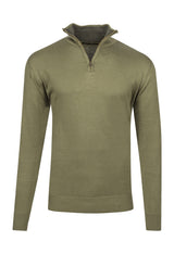 Khaki Knitwear