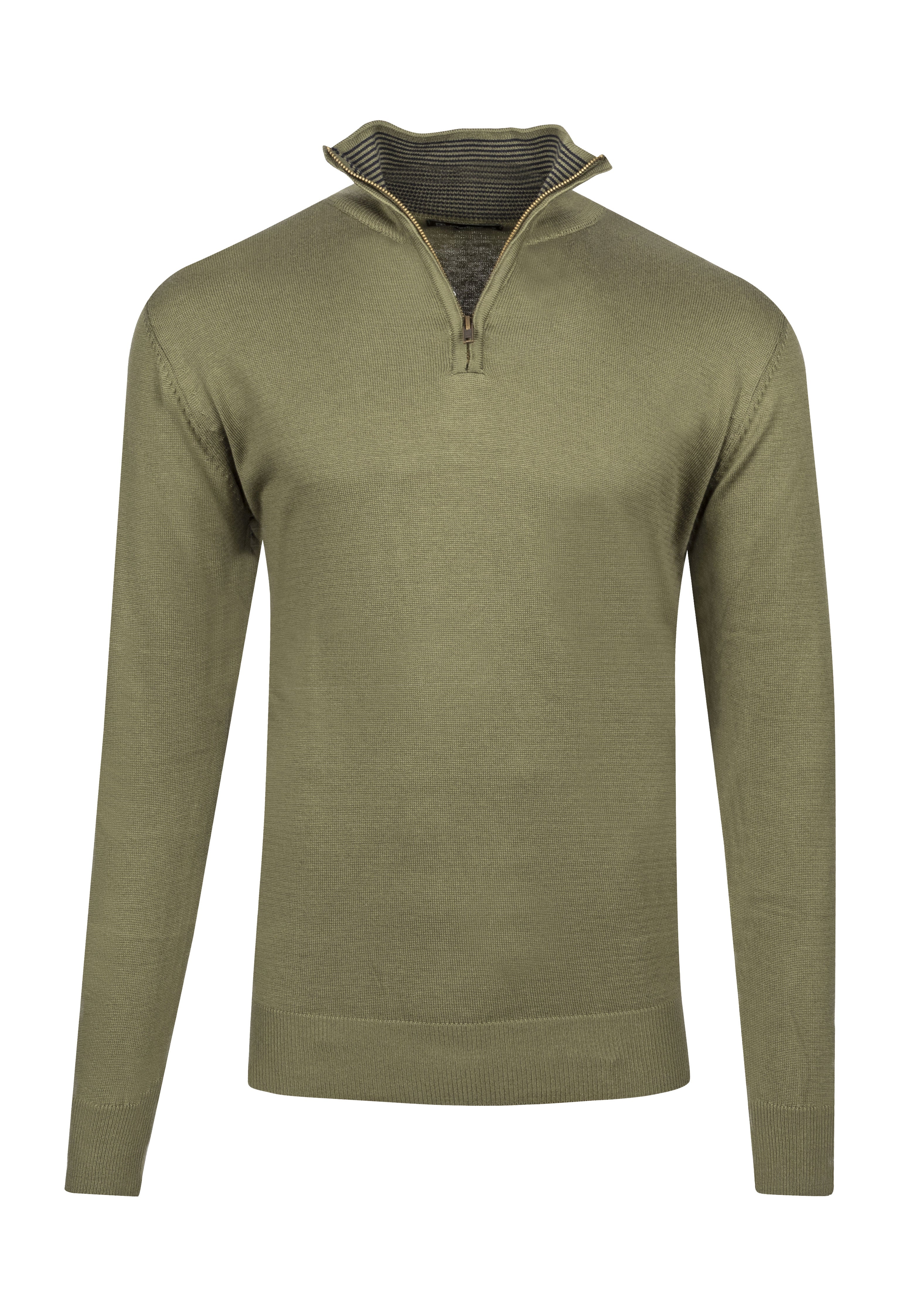 Khaki Knitwear
