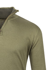 Khaki Knitwear