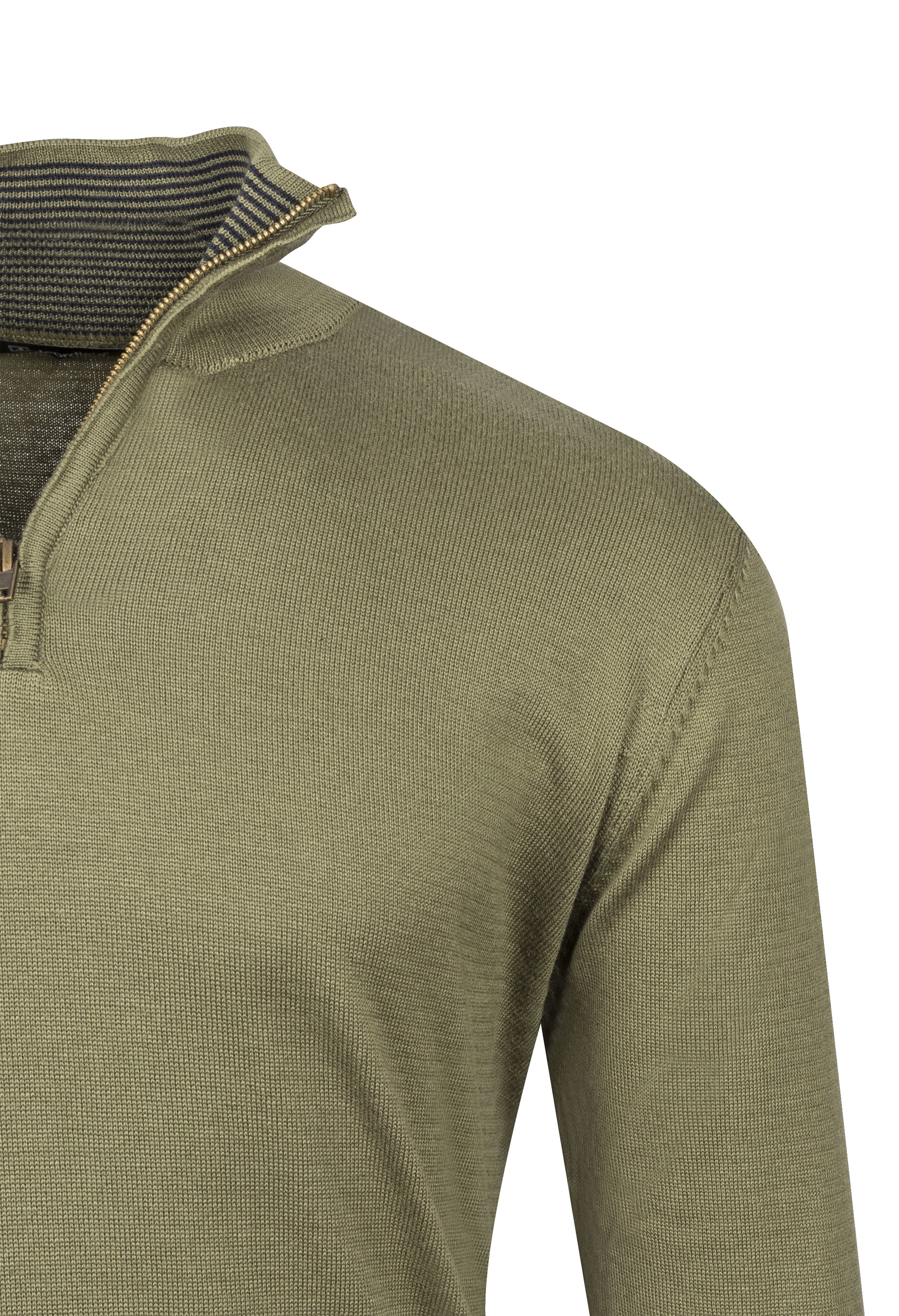 Khaki Knitwear