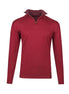 Dark Burgundy Knitwear
