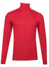 Red Knitwear