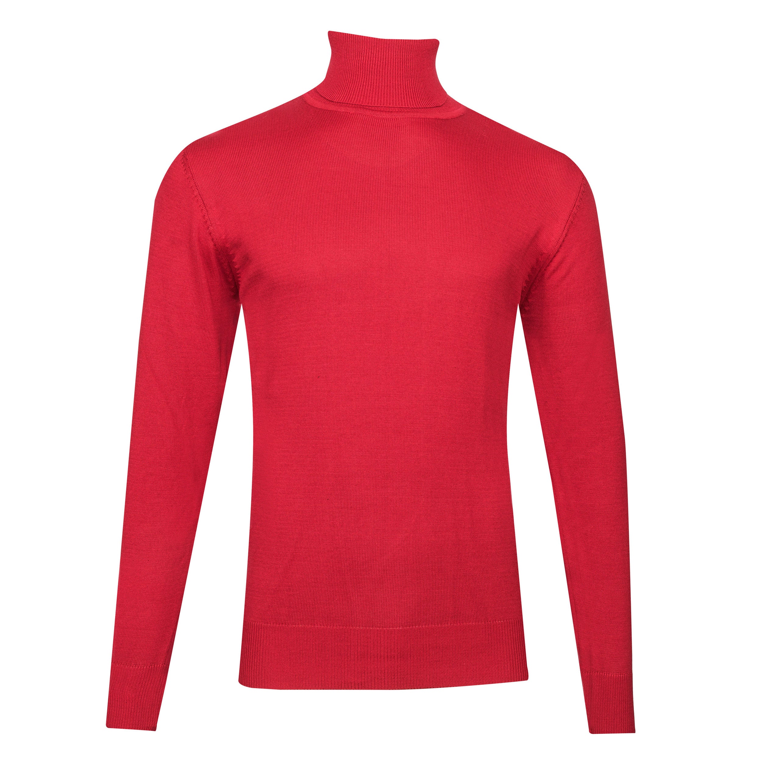 Red Knitwear
