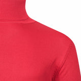 Red Knitwear