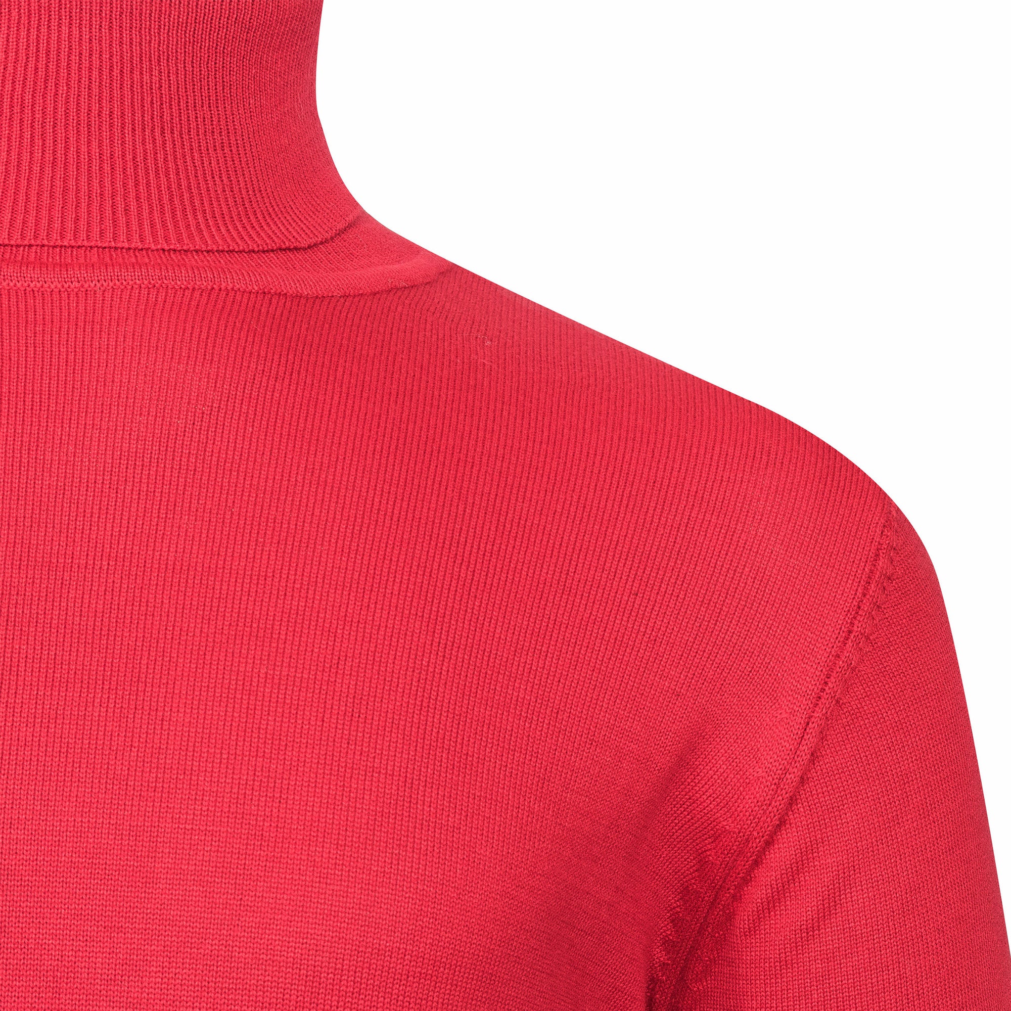 Red Knitwear